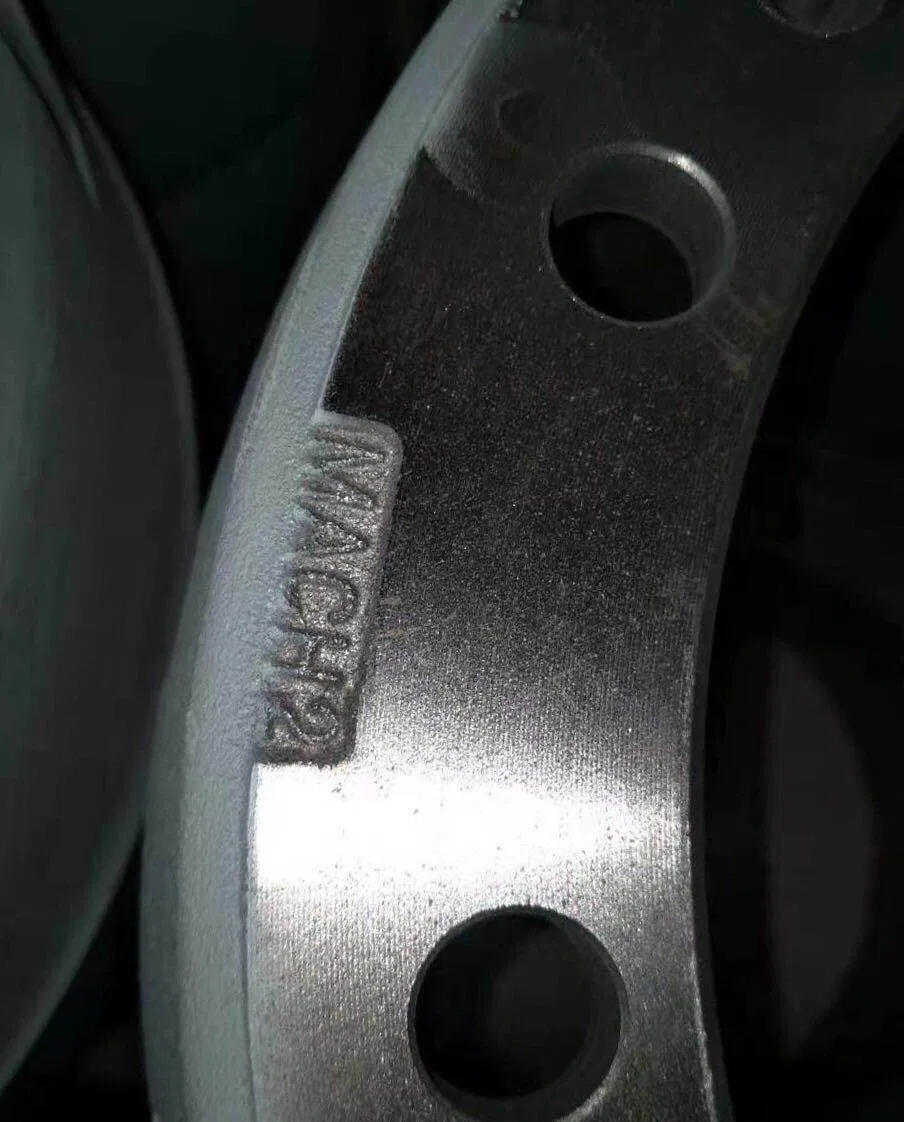 Tambour de frein de pièces de camion minier Sinotruk HOWO 70t WG9970340081